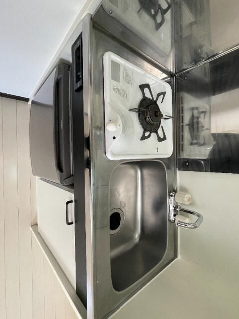 シャンティ北千住のキッチン