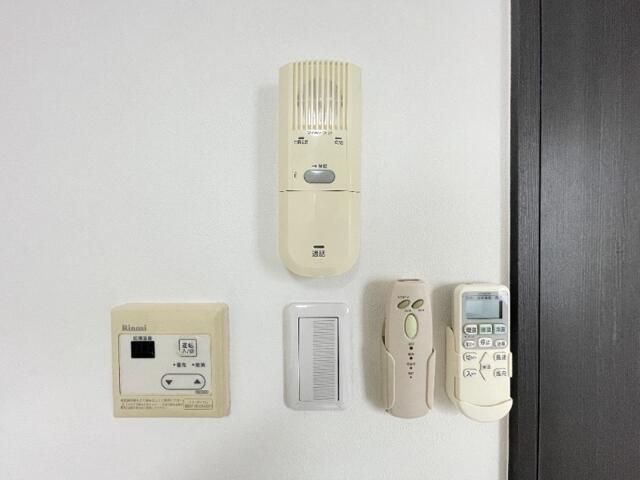 シャンティ北千住の設備