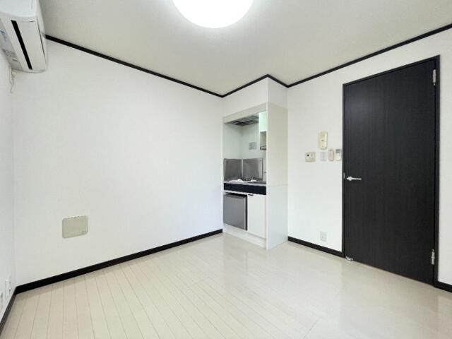 シャンティ北千住の寝室