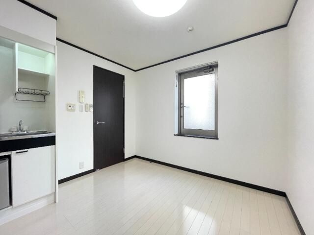 シャンティ北千住の寝室