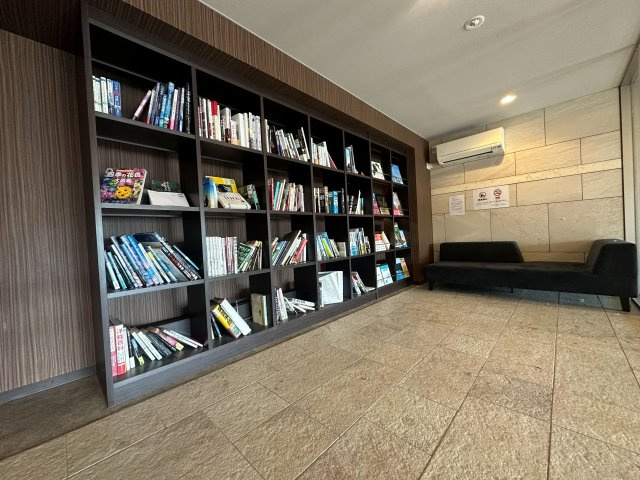 【その他共用部分】 | THE　TOSU　TOWER　TWENTY