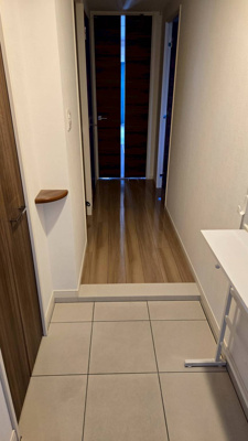 【玄関】 | THE　TOSU　TOWER　TWENTY