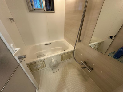 【浴室】 | THE　TOSU　TOWER　TWENTY