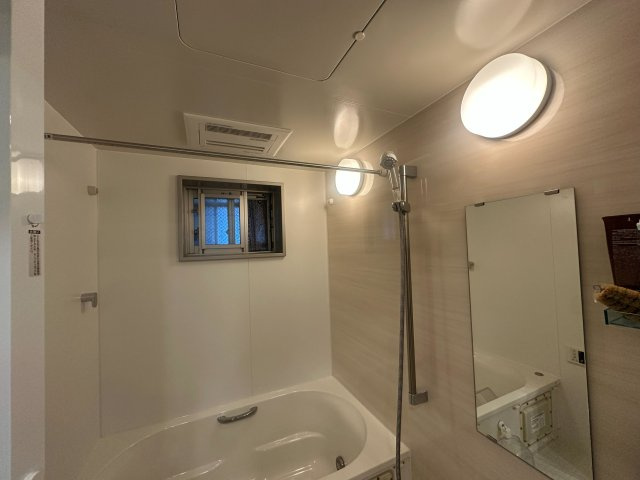 【浴室】 | THE　TOSU　TOWER　TWENTY