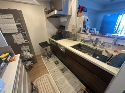 【キッチン】 | THE　TOSU　TOWER　TWENTY