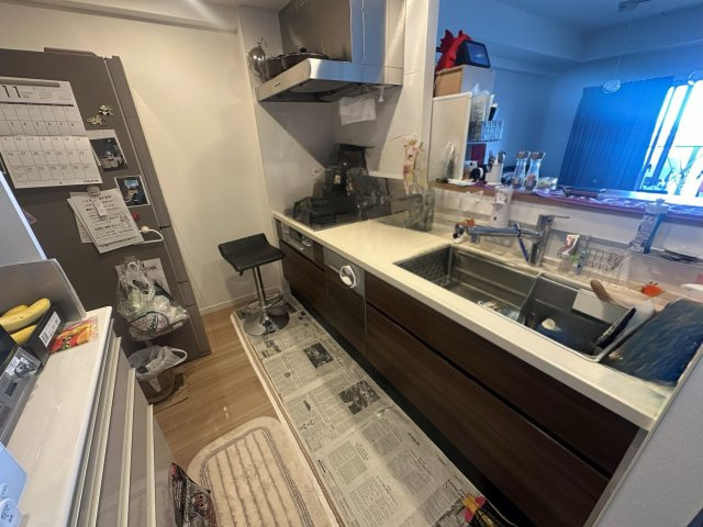 【キッチン】 | THE　TOSU　TOWER　TWENTY