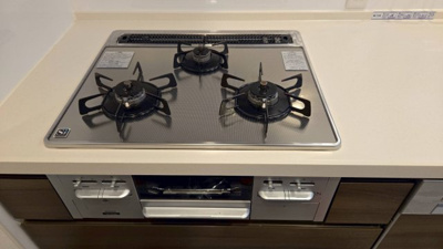 【キッチン】 | THE　TOSU　TOWER　TWENTY