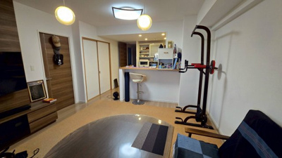 【居間・リビング】 | THE　TOSU　TOWER　TWENTY