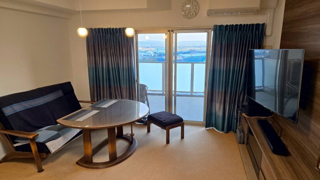 【居間・リビング】 | THE　TOSU　TOWER　TWENTY