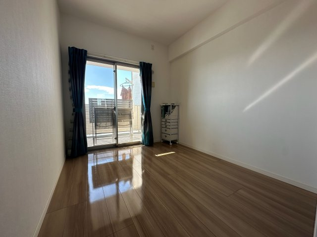 【洋室】 | THE　TOSU　TOWER　TWENTY