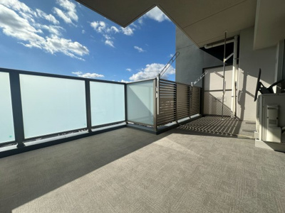 【バルコニー】 | THE　TOSU　TOWER　TWENTY