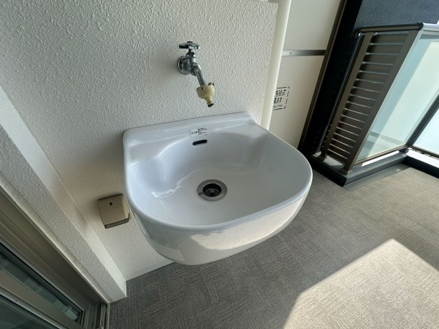 【バルコニー】 | THE　TOSU　TOWER　TWENTY