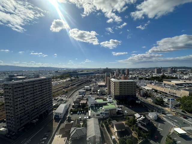 THE　TOSU　TOWER　TWENTYの展望