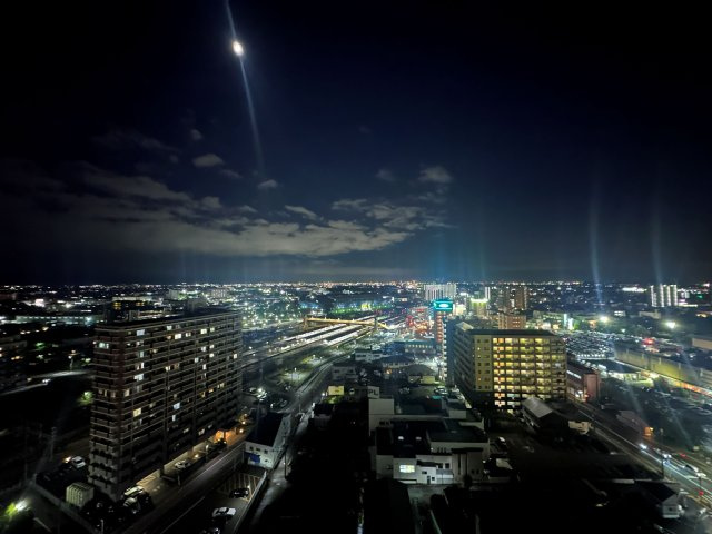 THE　TOSU　TOWER　TWENTYの展望