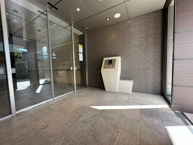 THE　TOSU　TOWER　TWENTYのエントランス
