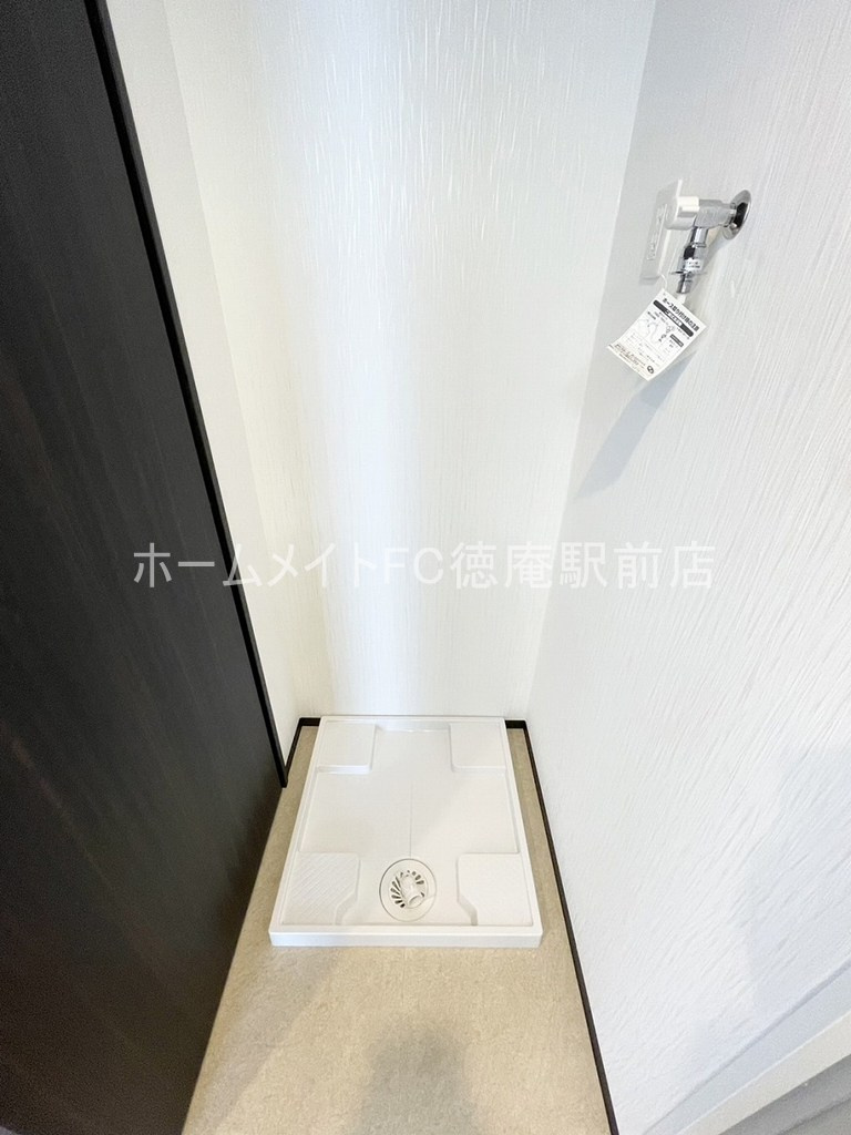 プレジオ森河内ASIANの設備