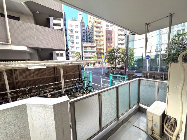 ニューライフ大森の洗面所