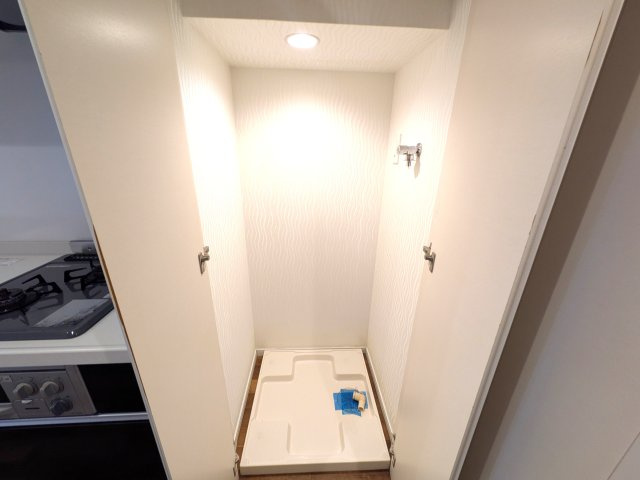 ニューライフ大森のトイレ