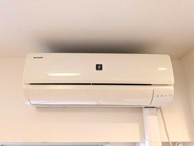 ニューライフ大森のセキュリティ