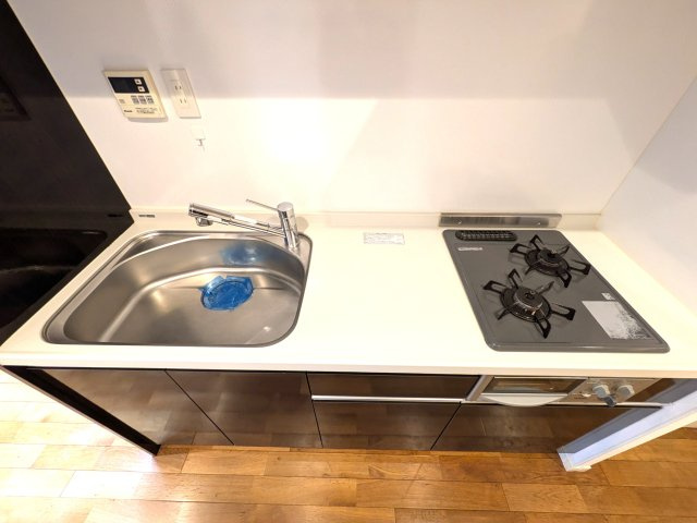 ニューライフ大森の居間・リビング