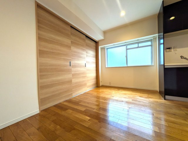 ニューライフ大森の洗面所