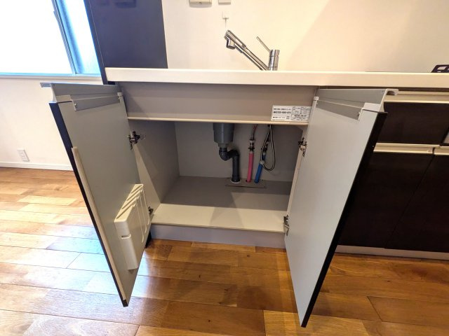 ニューライフ大森の洋室