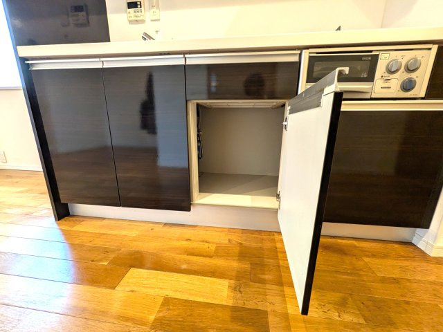 ニューライフ大森の洋室