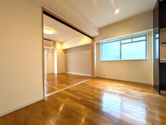 ニューライフ大森のロビー