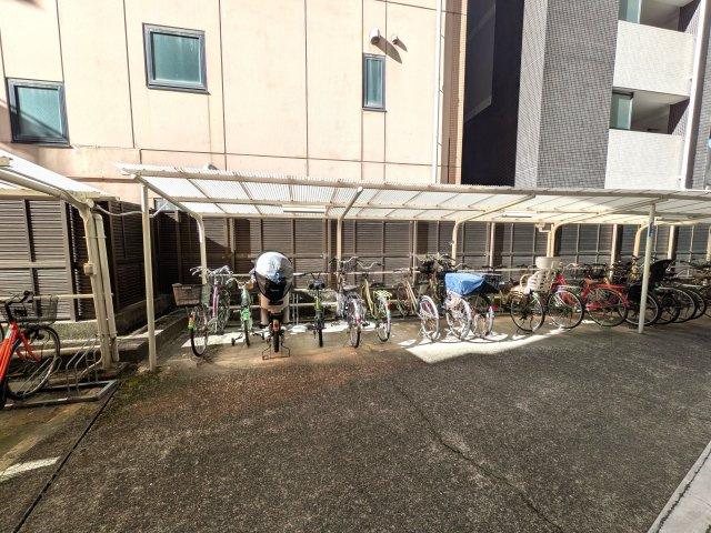 ニューライフ大森の外観