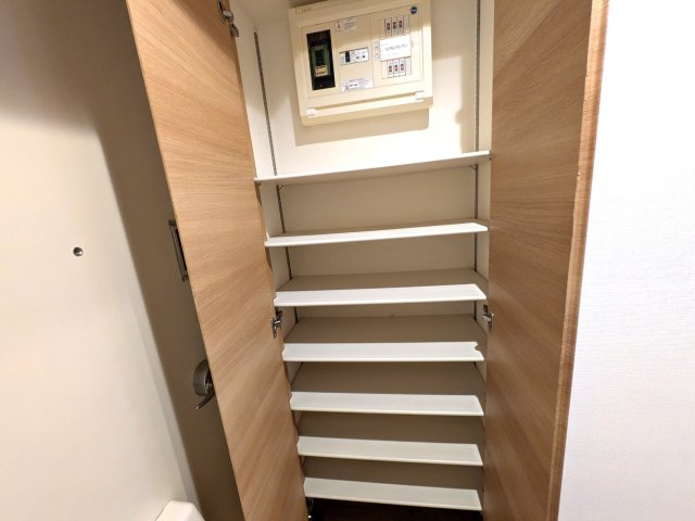 ニューライフ大森のキッチン