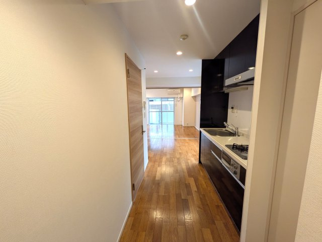 ニューライフ大森の居間・リビング