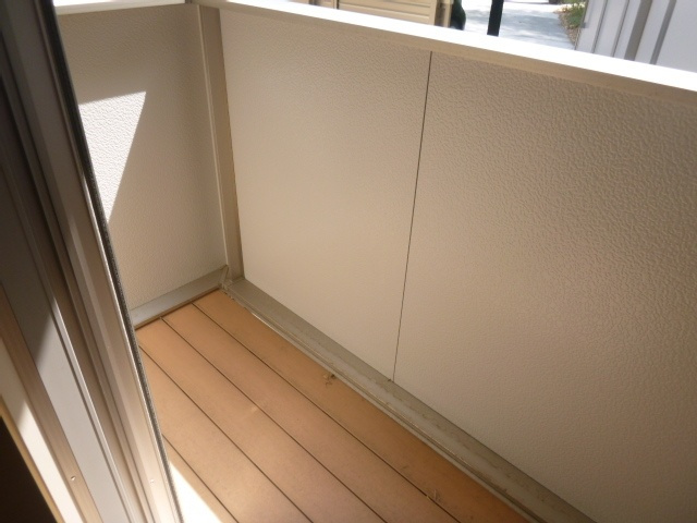 【バルコニー】 | メルヴィーユ