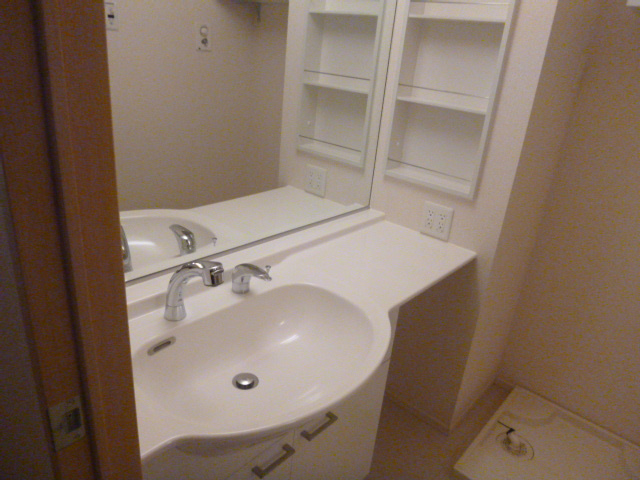 【洗面所】 | メルヴィーユ