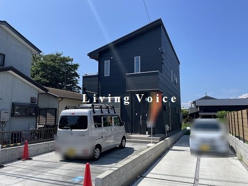 【仲介手数料０円】寒川町田端　新築一戸建て