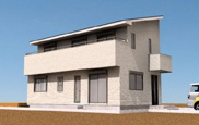 【仲介手数料０円】寒川町田端　新築一戸建ての画像