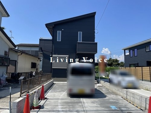 【仲介手数料０円】寒川町田端　新築一戸建ての駐車場|【仲介手数料０円】寒川町田端　新築一戸建て