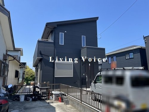 【仲介手数料０円】寒川町田端　新築一戸建ての外観|【仲介手数料０円】寒川町田端　新築一戸建て