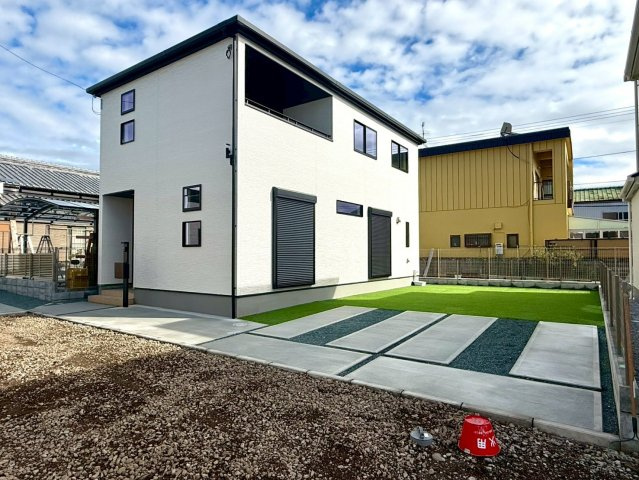 土佐山田町宝町4丁目　3号棟