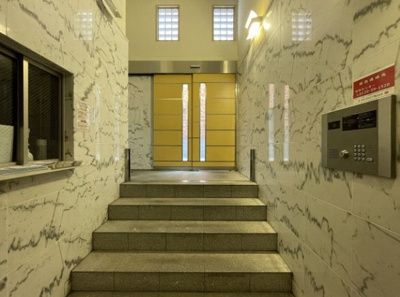 【エントランス】 | ユナイテッドグロー文京白山