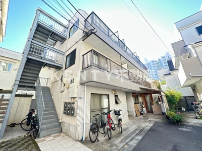 【外観】 | ＫＣ川北ビル | 外観も気になるポイント