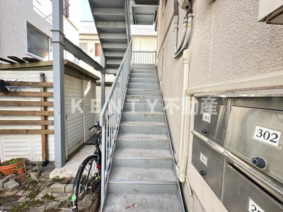 【その他共用部分】 | ＫＣ川北ビル
