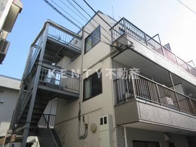 【外観】 | ＫＣ川北ビル | おしゃれな外観です