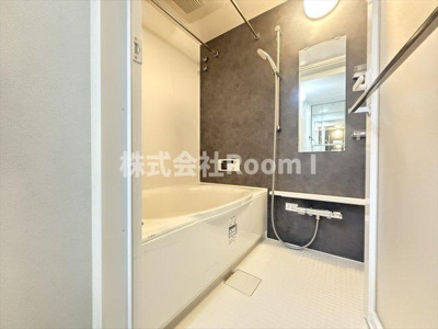 【浴室】 | アーバネックス堺筋本町 | 落ち着いた空間のお風呂です