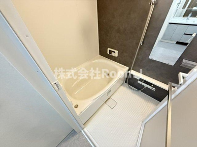 【浴室】 | アーバネックス堺筋本町 | お風呂です