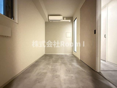 【寝室】 | アーバネックス堺筋本町 | 落ち着いて過ごせるお部屋なので、寝室にいかがでしょうか