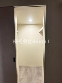 【収納】 | アーバネックス堺筋本町 | たっぷりとした収納スペースです