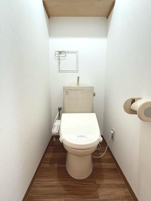 アルトピアーノのトイレ
