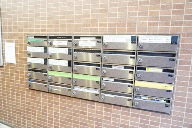 アルトピアーノのその他共用部分