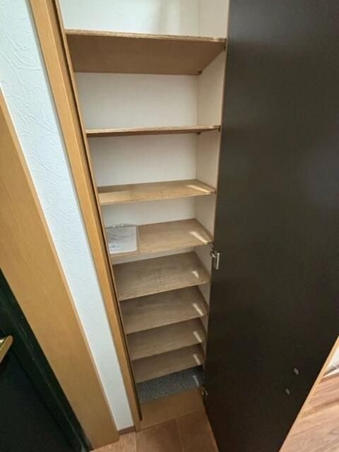 アルトピアーノの玄関