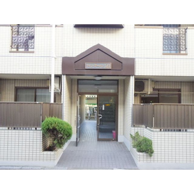 【エントランス】 | ツイン・アーバン21